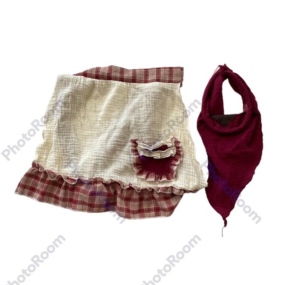 Kid's Dress, 5-7 Years (Approx.), Multi Color, Preloved in Excellent Condition - Picture 10 of 10